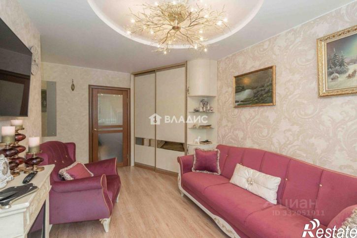 2-комн квартира ул Разина, 26,  д. 26