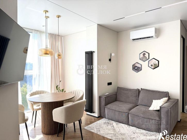 2-комн квартира улица Мира, 5А