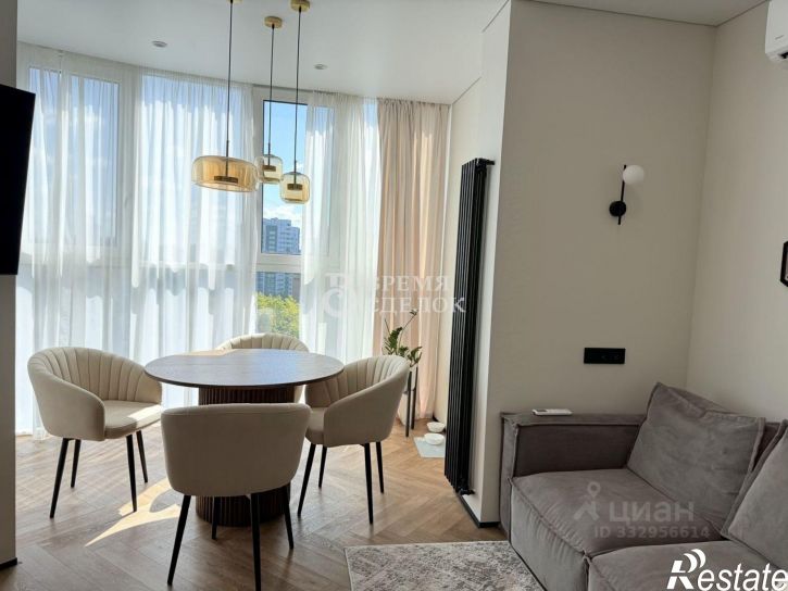 2-комн квартира улица Мира, 5А