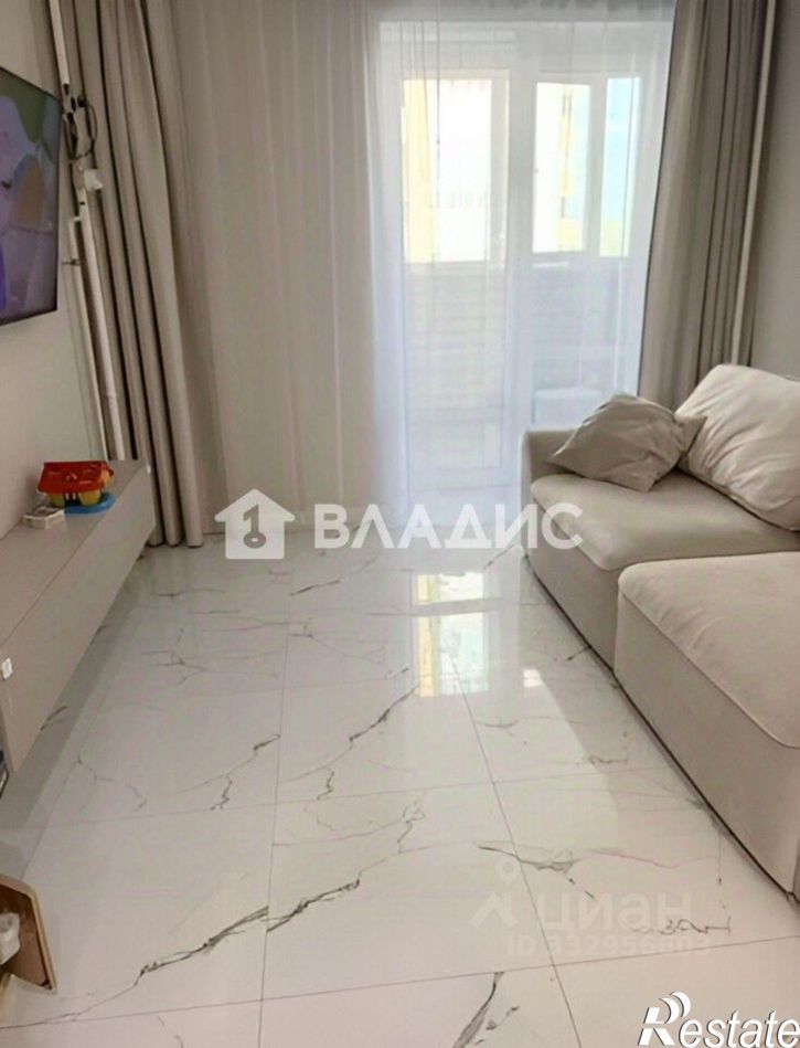 2-комн квартира улица Родионовка, 14к1
