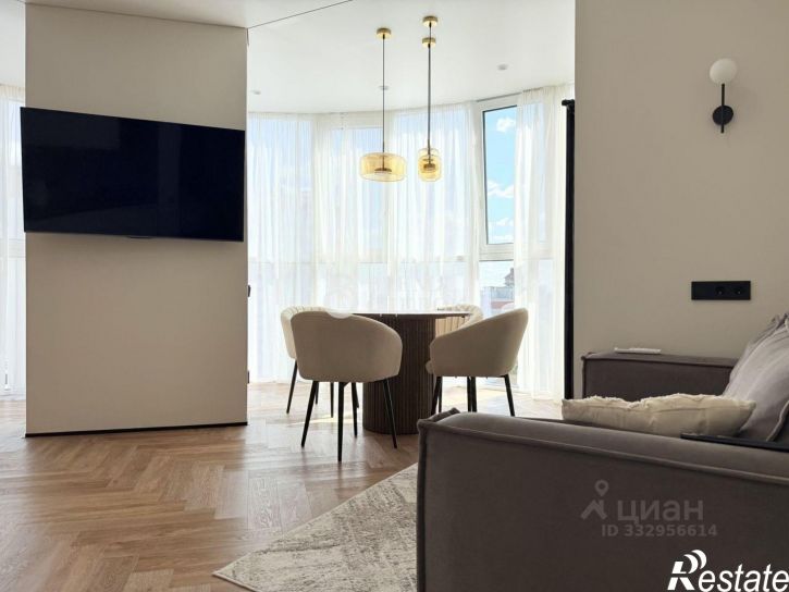 2-комн квартира улица Мира, 5А