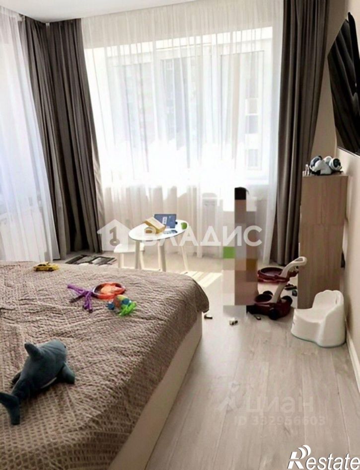 2-комн квартира улица Родионовка, 14к1
