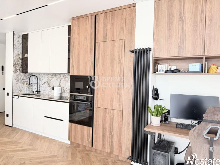 2-комн квартира улица Мира, 5А