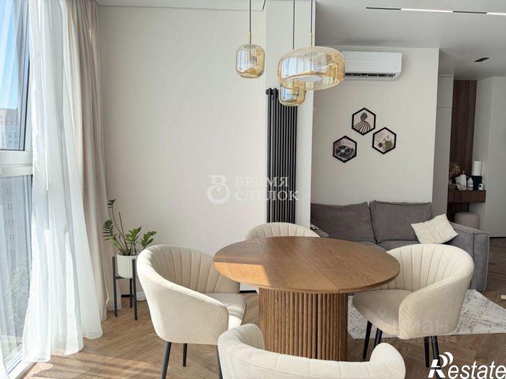 2-комн квартира улица Мира, 5А