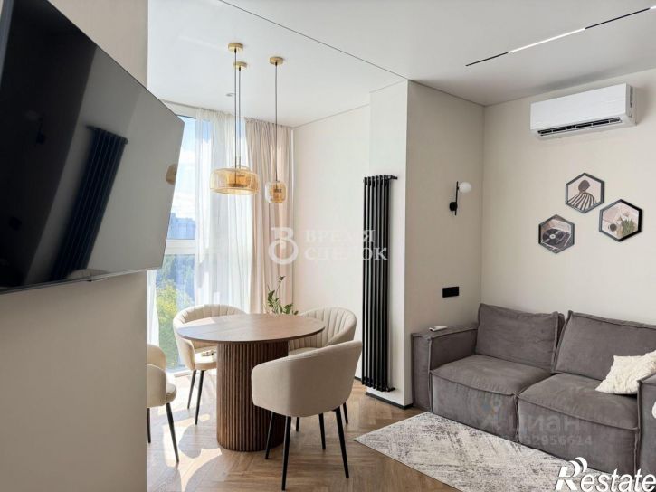 2-комн квартира улица Мира, 5А