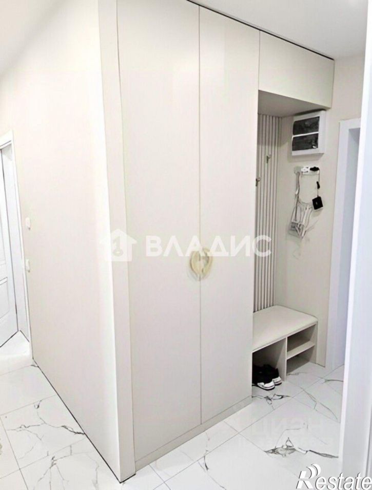2-комн квартира улица Родионовка, 14к1