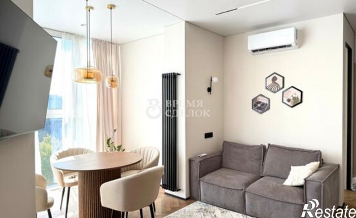 2-комн квартира улица Мира, 5А