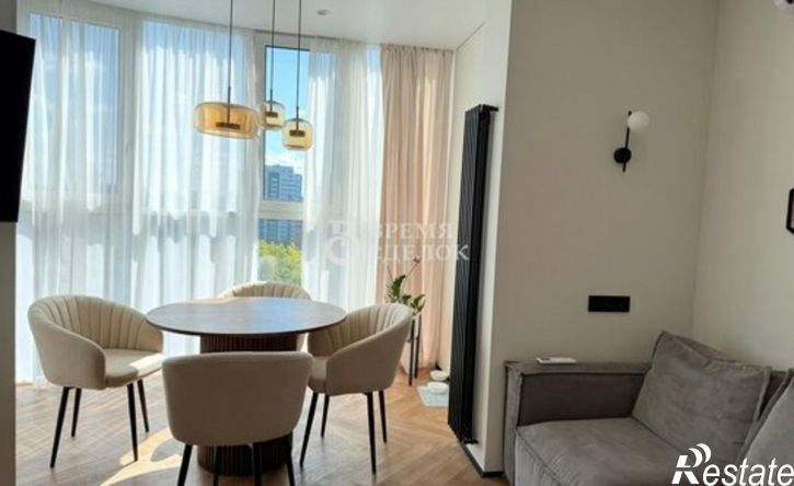 2-комн квартира улица Мира, 5А