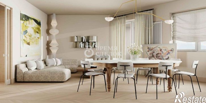 4-комн квартира ул Мира, 15А,  д. 15А