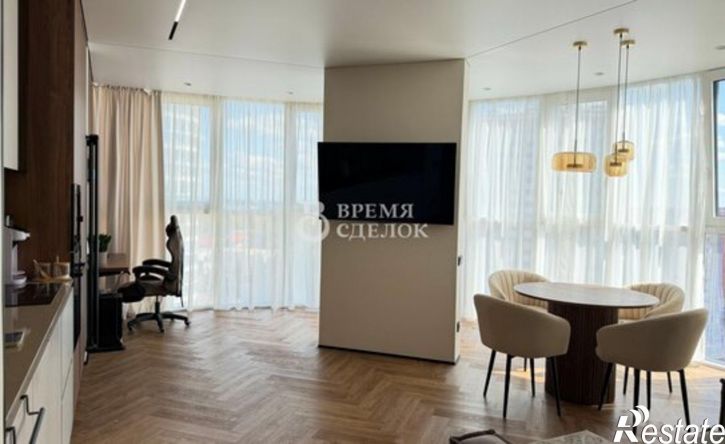 2-комн квартира улица Мира, 5А