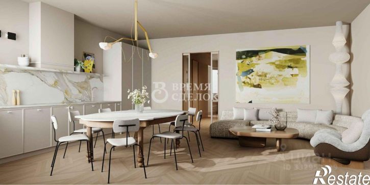 4-комн квартира ул Мира, 15А,  д. 15А
