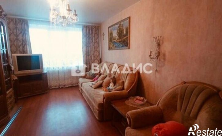 2-комн квартира Судогодское шоссе, 29а,  д. 29а