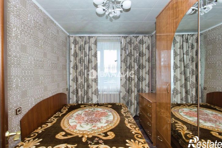 3-комн квартира пр-кт Ленина, 35А,  д. 35А