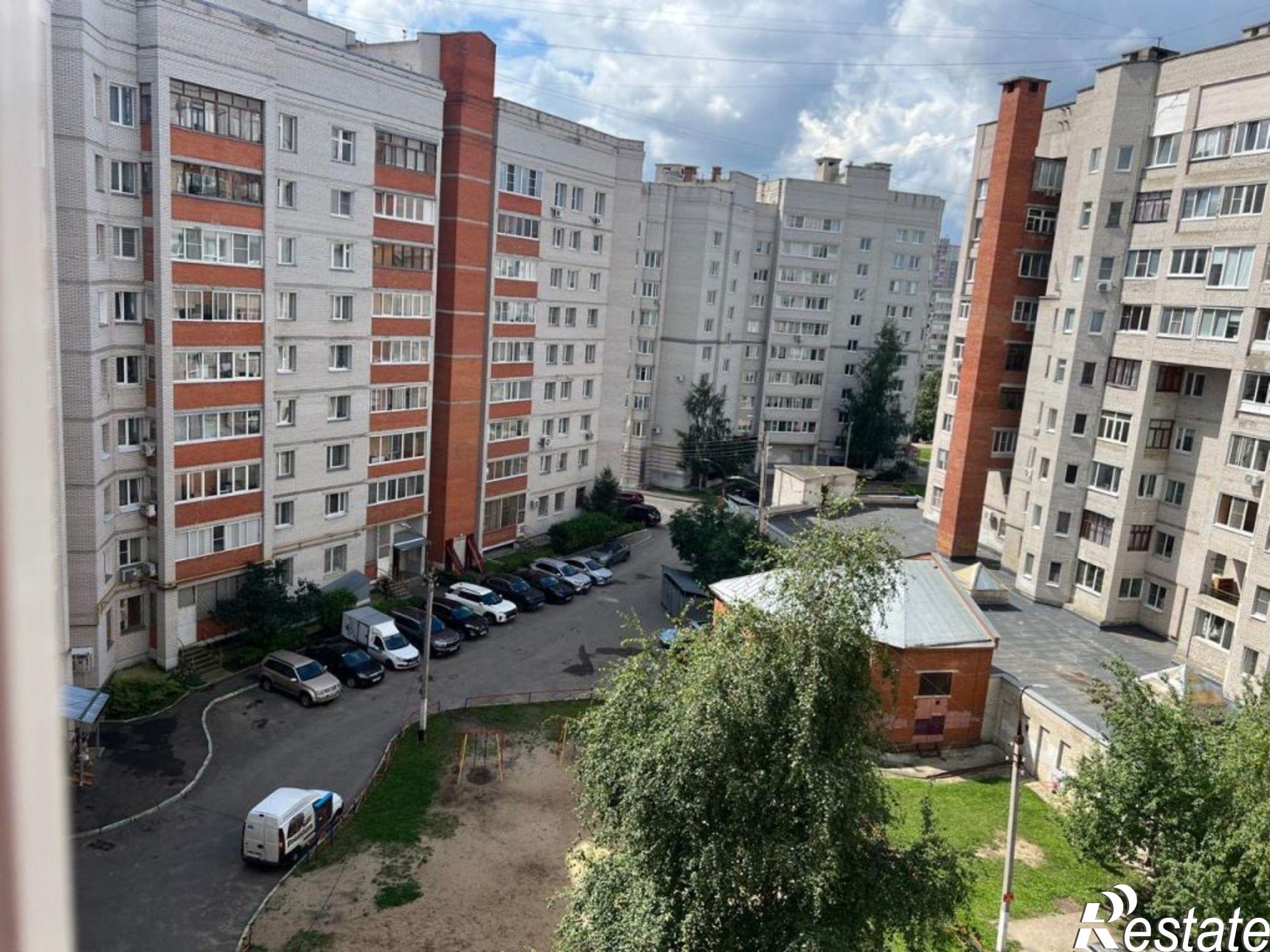 Купить квартиру за 12 490 000 рублей на Нижняя Дуброва ул, 34