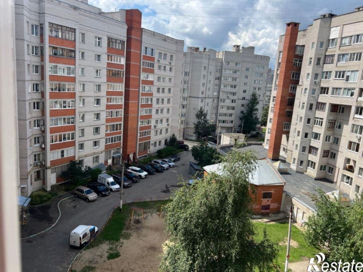 3-комн квартира Нижняя Дуброва ул, 34