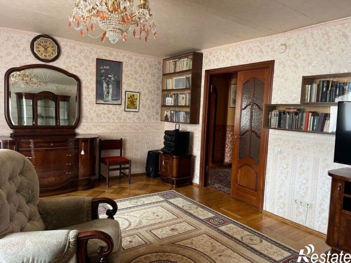 3-комн квартира Нижняя Дуброва ул, 34