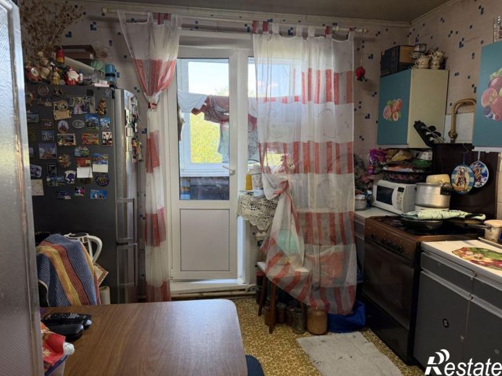 2-комн квартира Октябрьская ул, 25