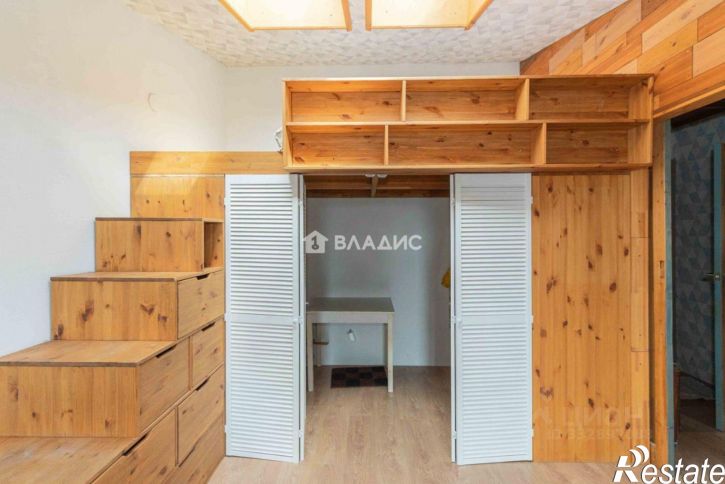 1-комн квартира ул Стрелецкая, 36А,  д. 36А