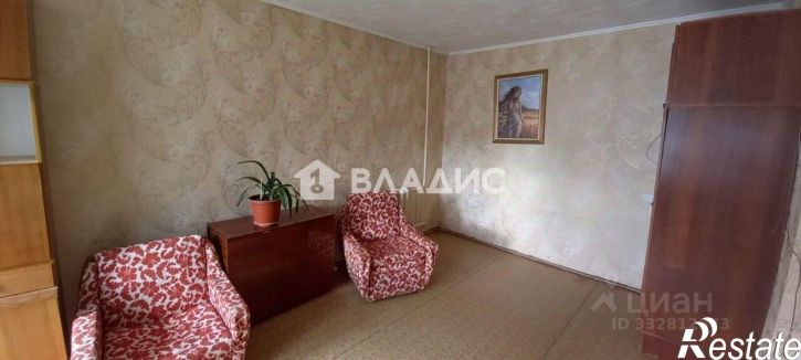 1-комн квартира ул Растопчина, 15,  д. 15