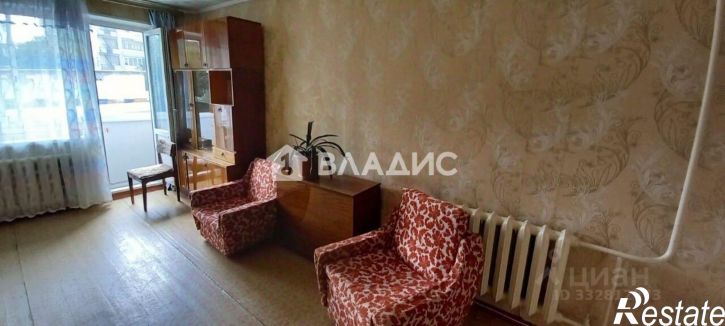 1-комн квартира ул Растопчина, 15,  д. 15