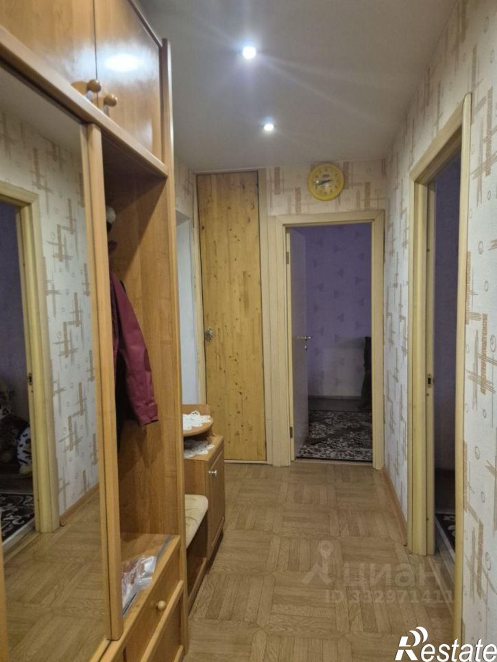 3-комн квартира ул Северная, 24,  д. 24