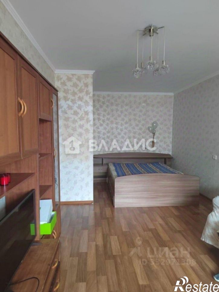 1-комн квартира ул Безыменского, 9д,  д. 9д