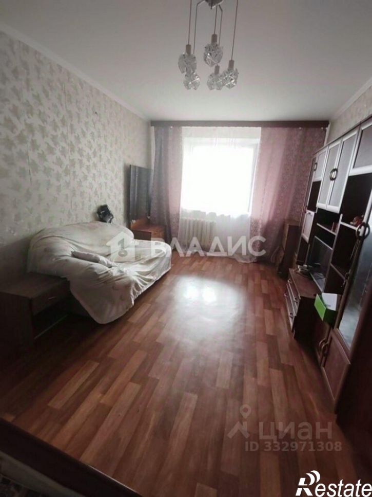1-комн квартира ул Безыменского, 9д,  д. 9д