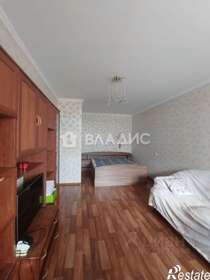 1-комн квартира ул Безыменского, 9д,  д. 9д