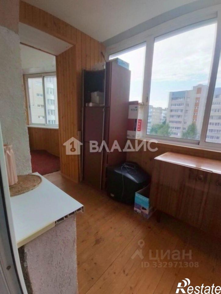 1-комн квартира ул Безыменского, 9д,  д. 9д