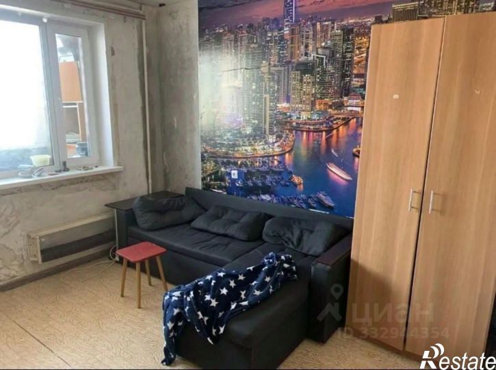 1-комн квартира Суздальский пр-кт, 27,  д. 27