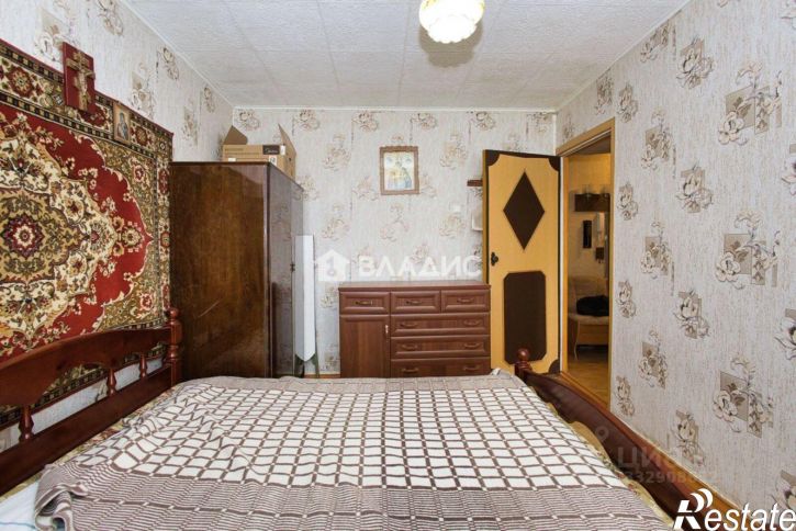 2-комн квартира ул Сущёвская, 1,  д. 1