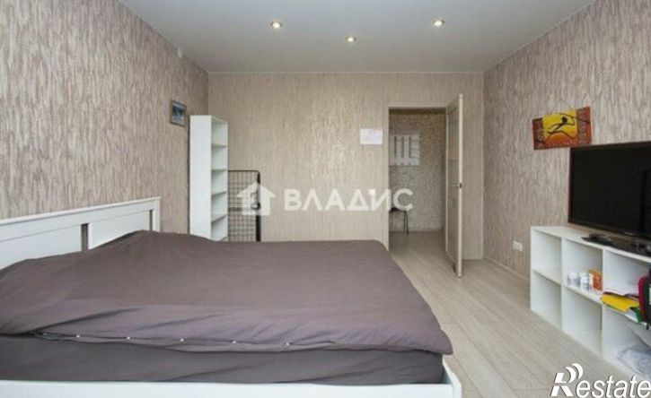1-комн квартира ул Новгородская, 32,  д. 32