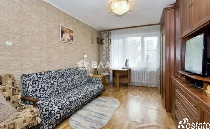 1-комн квартира ул Безыменского, 13б,  д. 13б