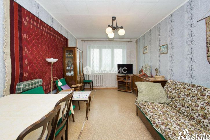 2-комн квартира ул Сущёвская, 1,  д. 1
