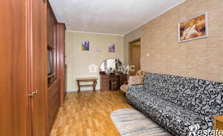 1-комн квартира ул Безыменского, 13б,  д. 13б