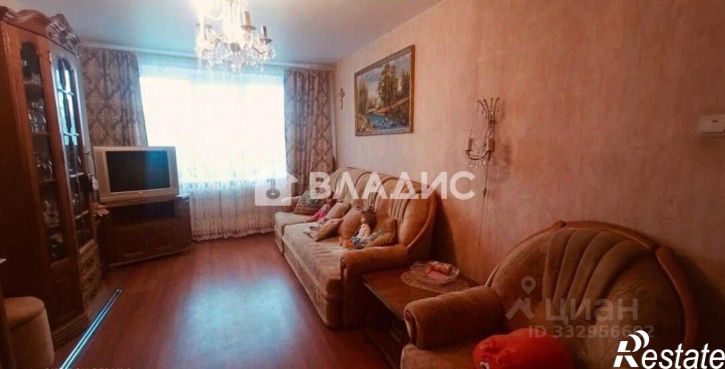 2-комн квартира Судогодское шоссе, 29а,  д. 29а