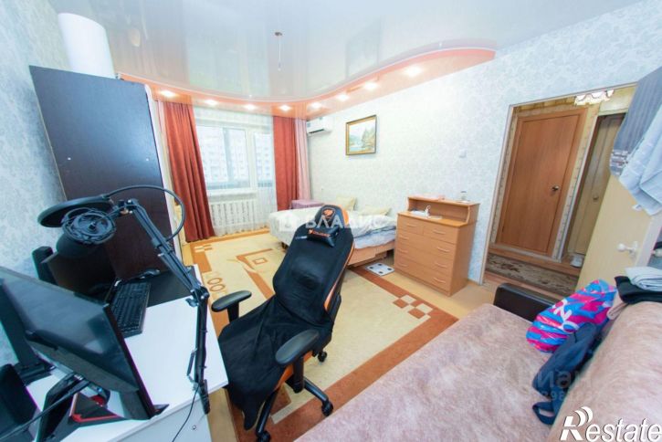 1-комн квартира ул Верхняя Дуброва, 23,  д. 23