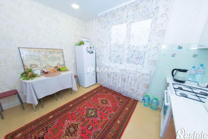 1-комн квартира ул Верхняя Дуброва, 23,  д. 23