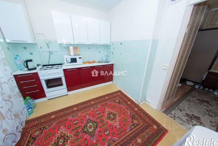 1-комн квартира ул Верхняя Дуброва, 23,  д. 23