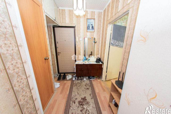 1-комн квартира ул Верхняя Дуброва, 23,  д. 23