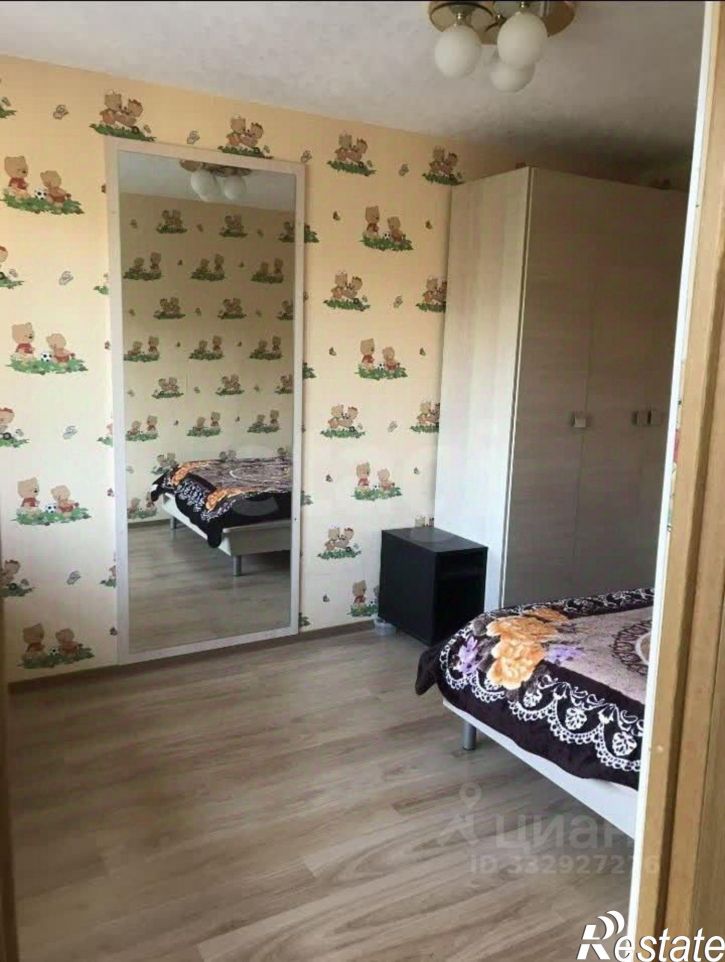 3-комн квартира ул Юбилейная, 42,  д. 42