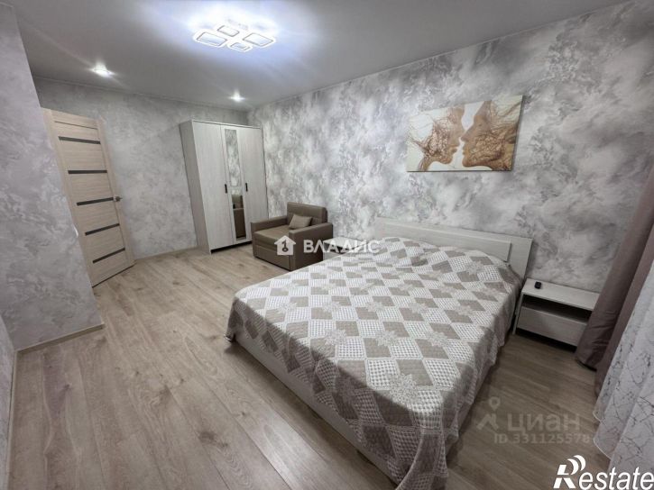1-комн квартира улица Родионовка, 6А