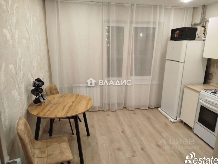 1-комн квартира улица Родионовка, 6А
