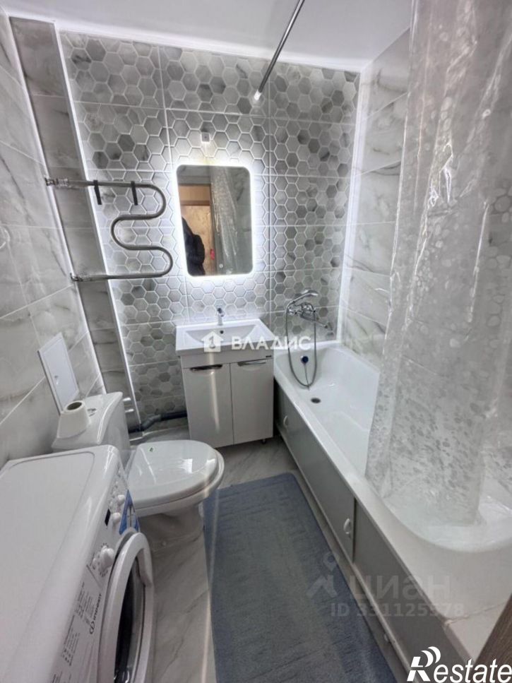 1-комн квартира улица Родионовка, 6А