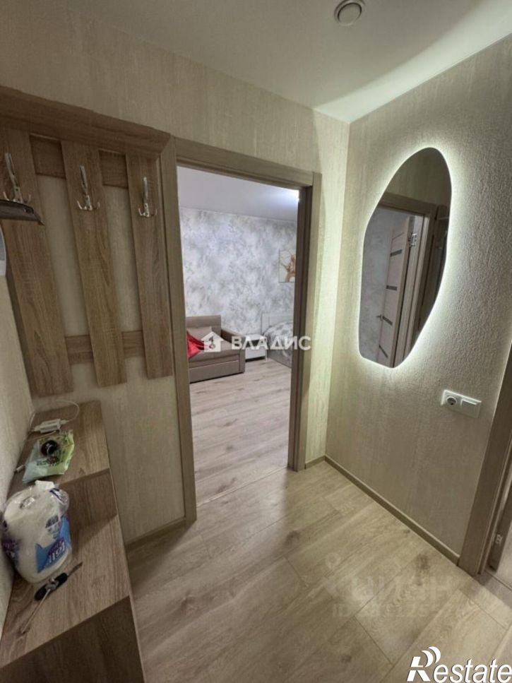 1-комн квартира улица Родионовка, 6А