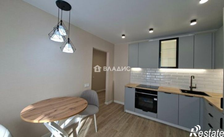 1-комн квартира ул Смоленская, 3а,  д. 3а