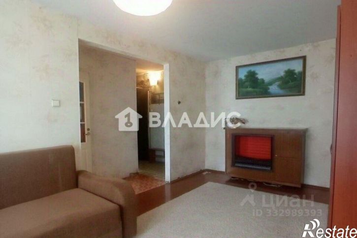 2-комн квартира пр-кт Строителей, 38Б,  д. 38Б