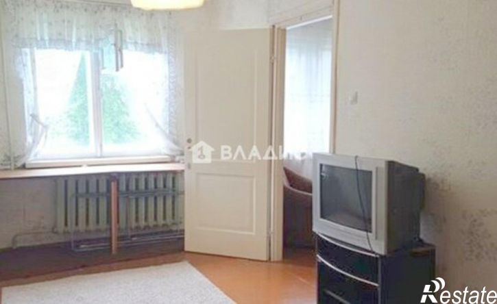 2-комн квартира пр-кт Строителей, 38Б,  д. 38Б