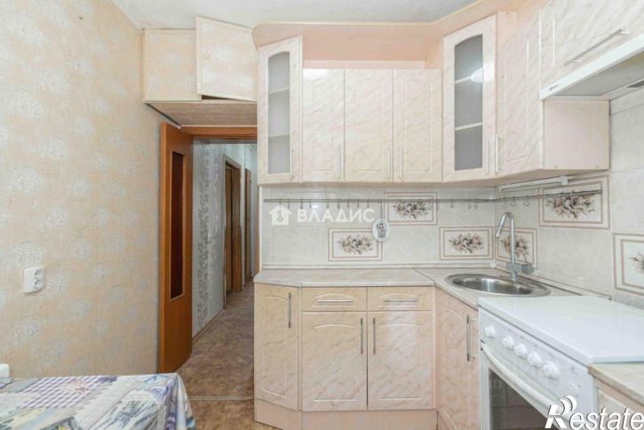 3-комн квартира ул Разина, 26,  д. 26