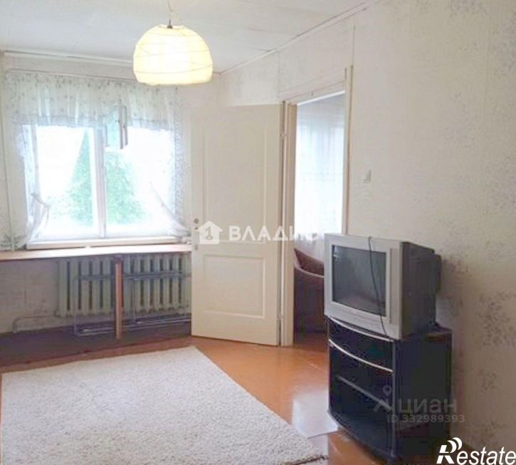 2-комн квартира пр-кт Строителей, 38Б,  д. 38Б